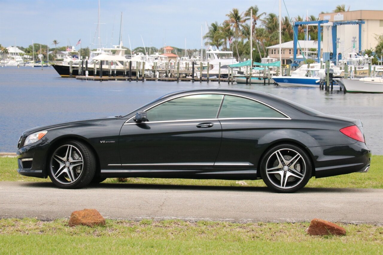 2012 Mercedes-Benz CL 63 AMG   - Photo 7 - Stuart, FL 34997
