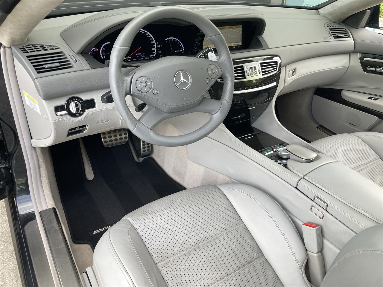 2012 Mercedes-Benz CL 63 AMG   - Photo 19 - Stuart, FL 34997