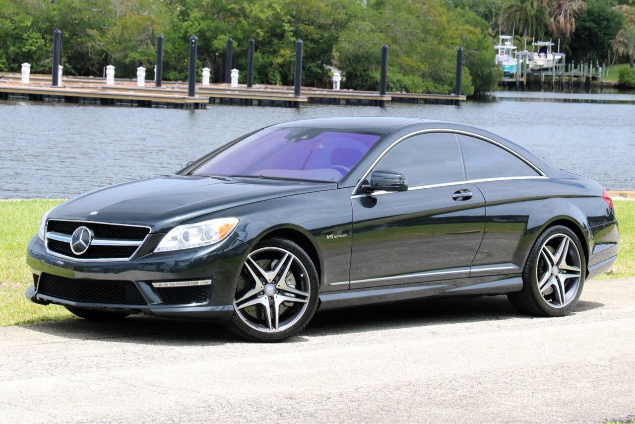 2012 Mercedes-Benz CL 63 AMG   - Photo 1 - Stuart, FL 34997