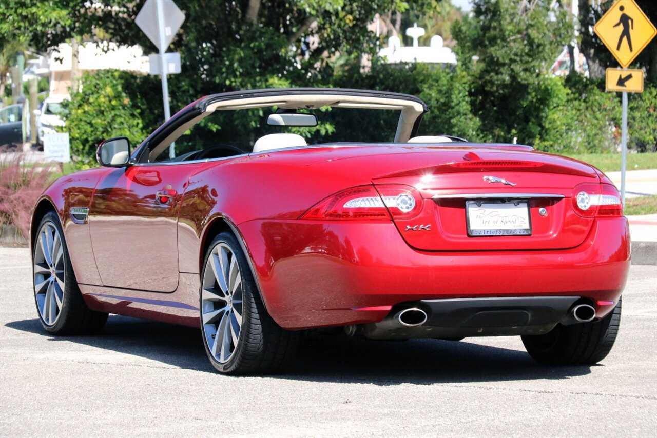 2015 Jaguar XK   - Photo 11 - Stuart, FL 34997