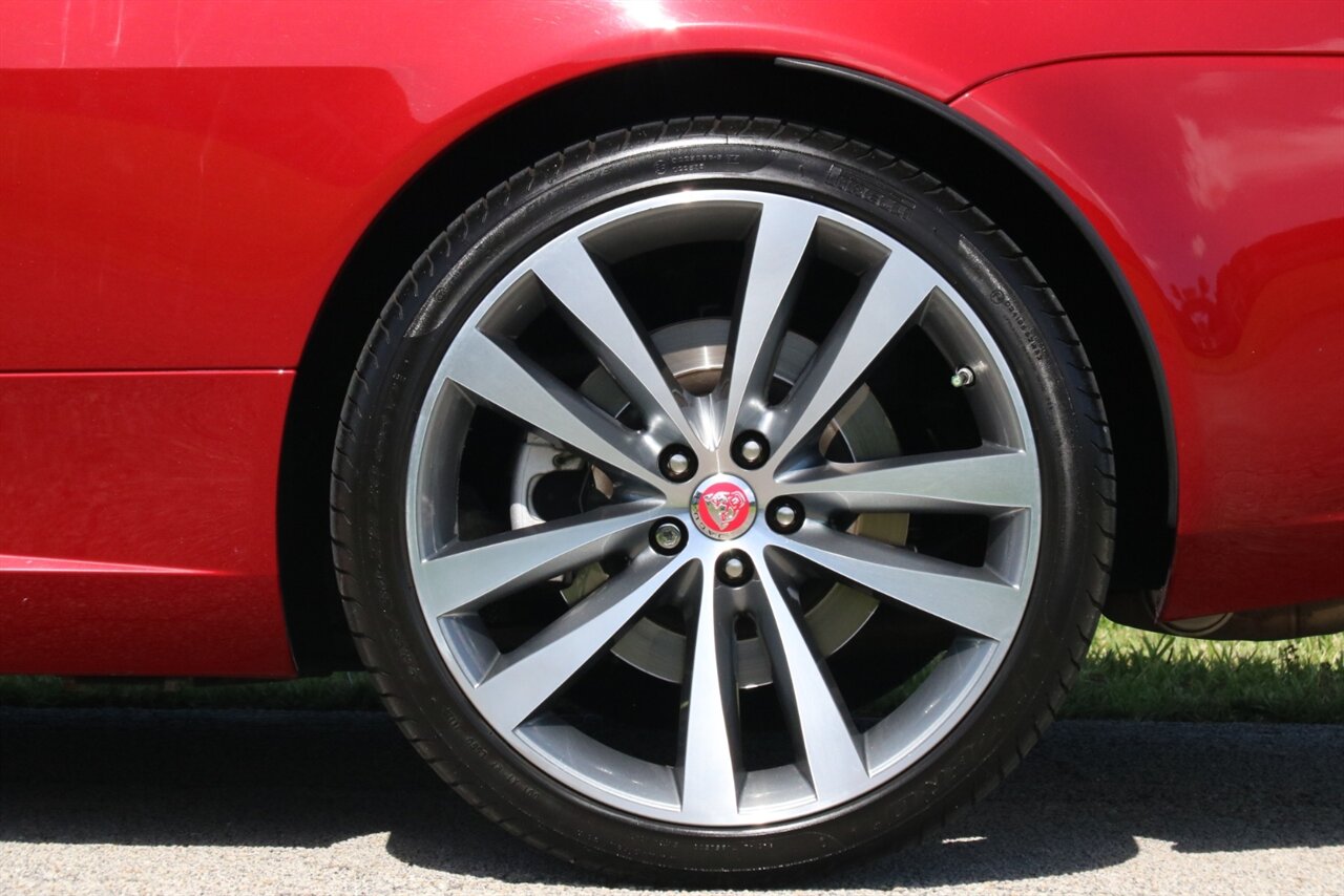 2015 Jaguar XK   - Photo 15 - Stuart, FL 34997