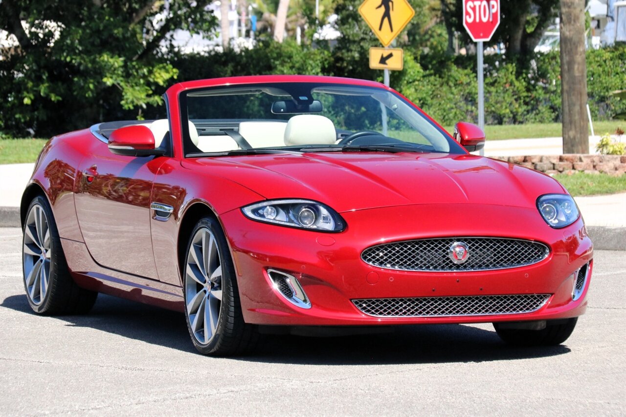 2015 Jaguar XK   - Photo 9 - Stuart, FL 34997