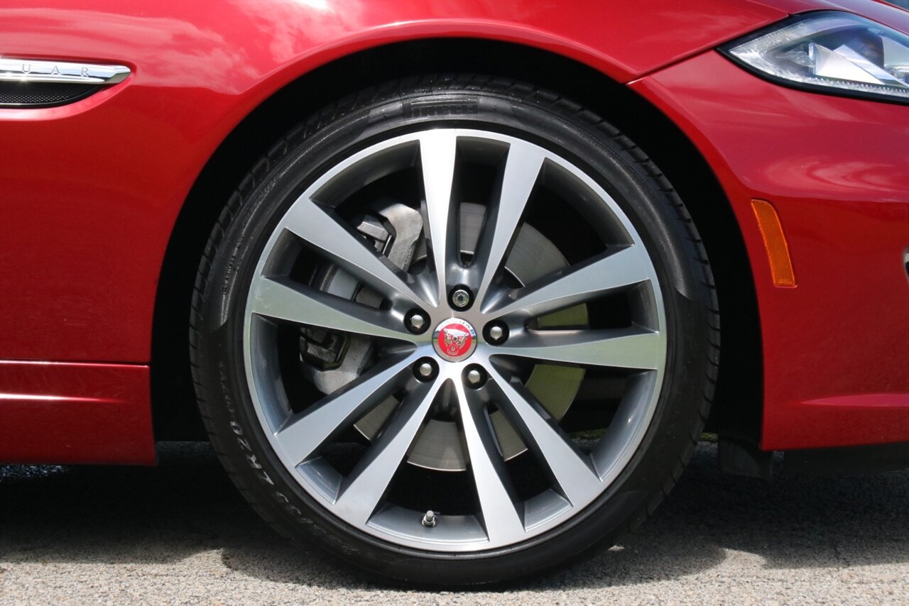 2015 Jaguar XK   - Photo 16 - Stuart, FL 34997