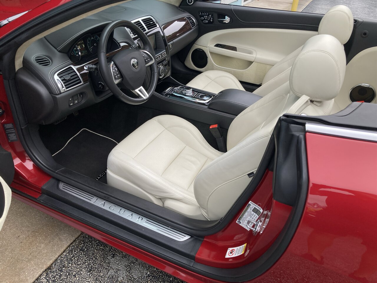 2015 Jaguar XK - Photo 14 - Stuart, FL 34997