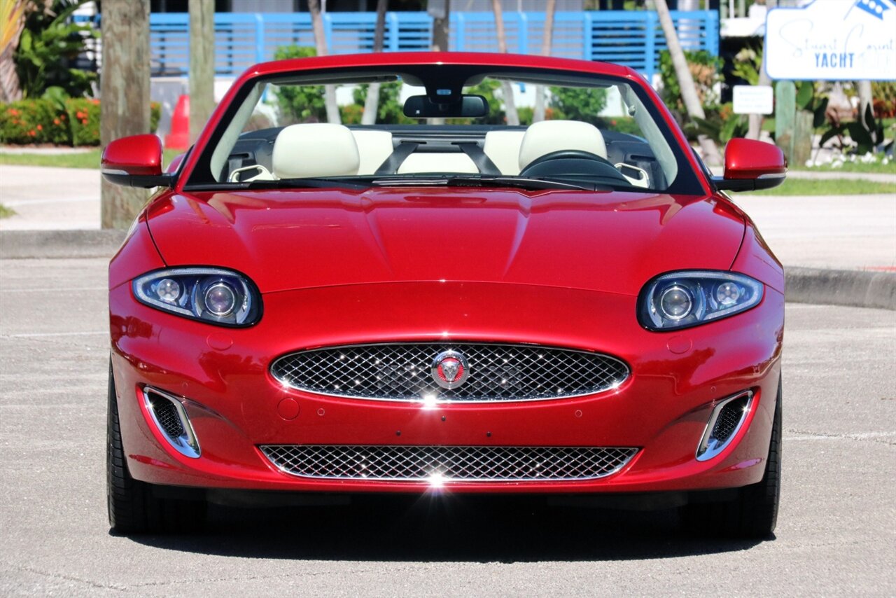 2015 Jaguar XK   - Photo 7 - Stuart, FL 34997