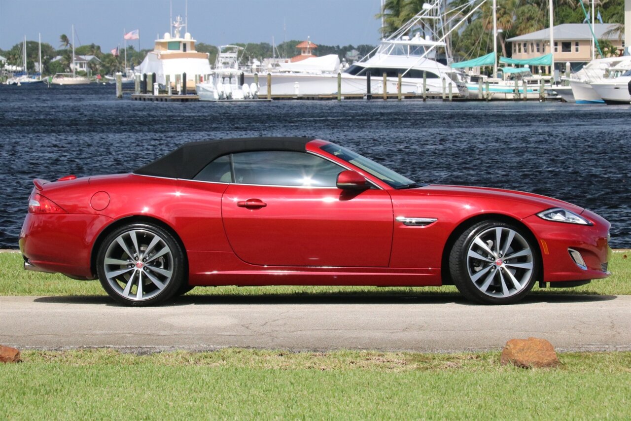 2015 Jaguar XK   - Photo 6 - Stuart, FL 34997