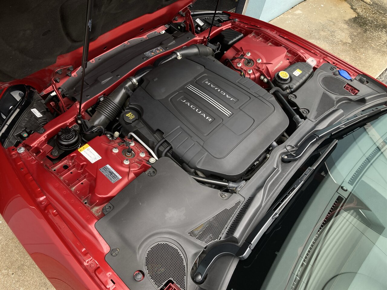 2015 Jaguar XK - Photo 32 - Stuart, FL 34997