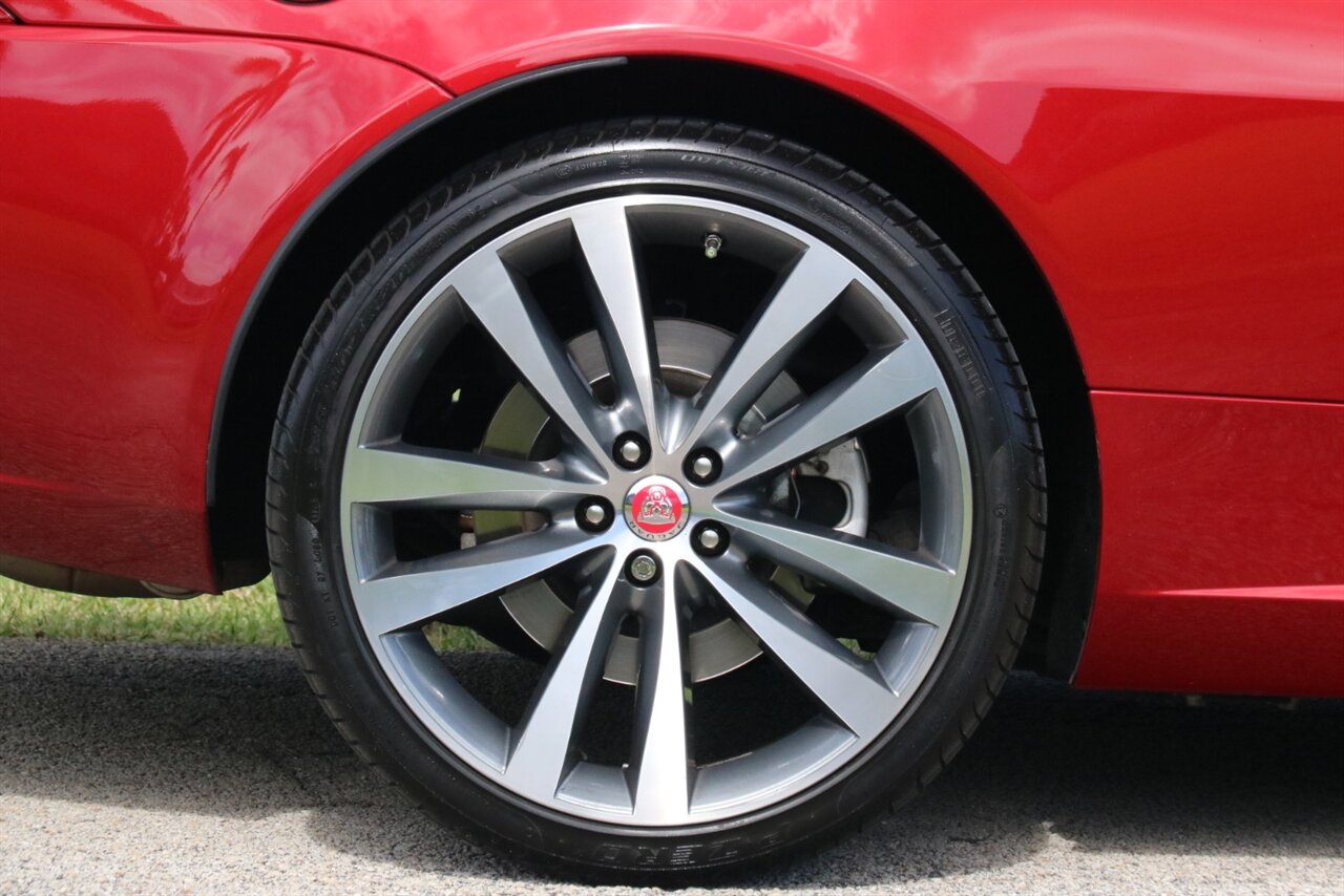 2015 Jaguar XK   - Photo 14 - Stuart, FL 34997
