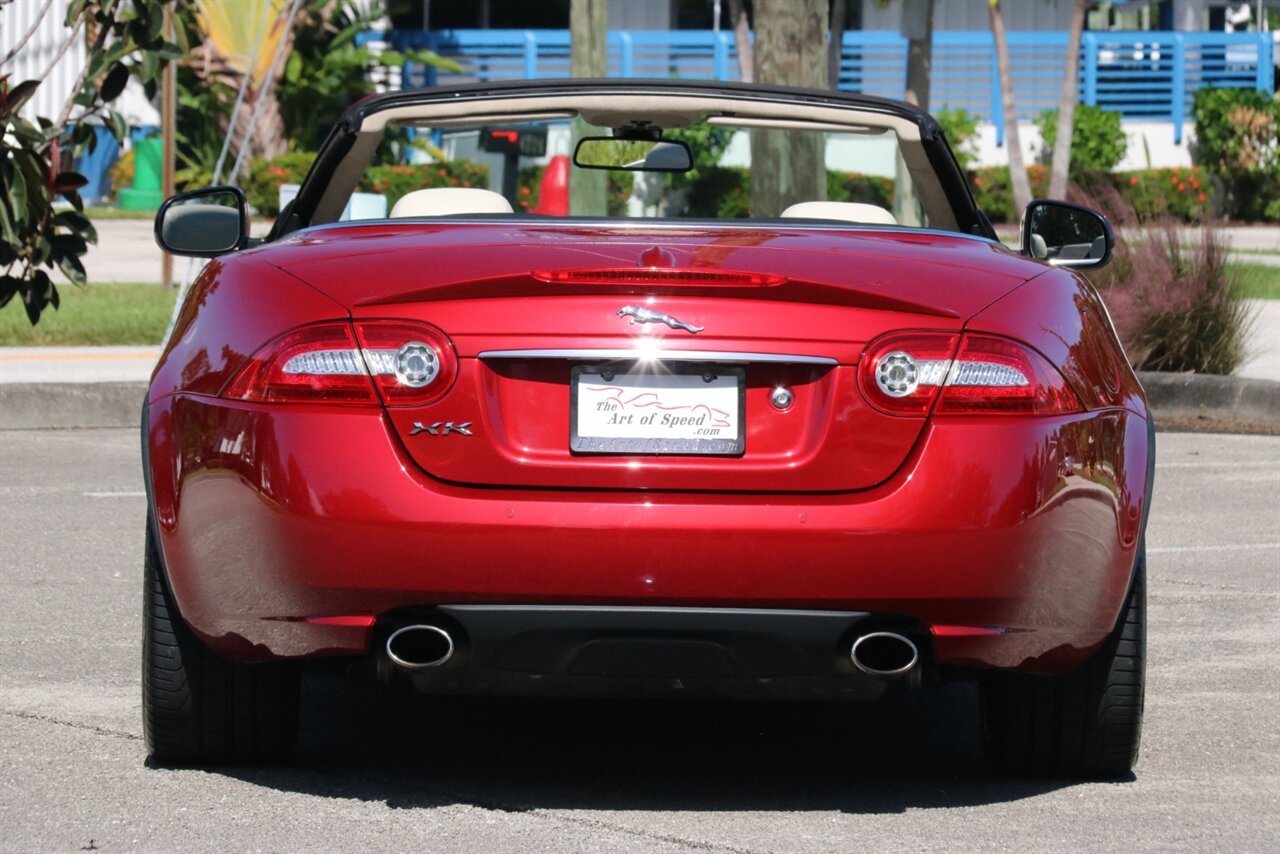 2015 Jaguar XK   - Photo 8 - Stuart, FL 34997