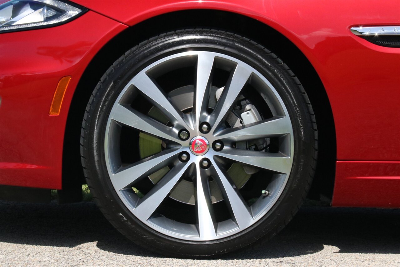 2015 Jaguar XK   - Photo 13 - Stuart, FL 34997