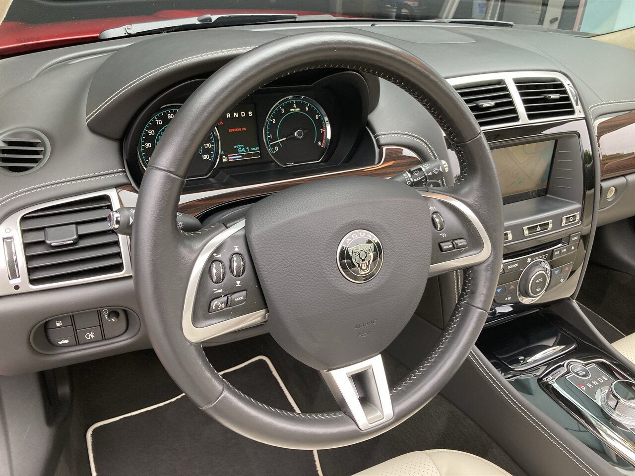 2015 Jaguar XK - Photo 20 - Stuart, FL 34997