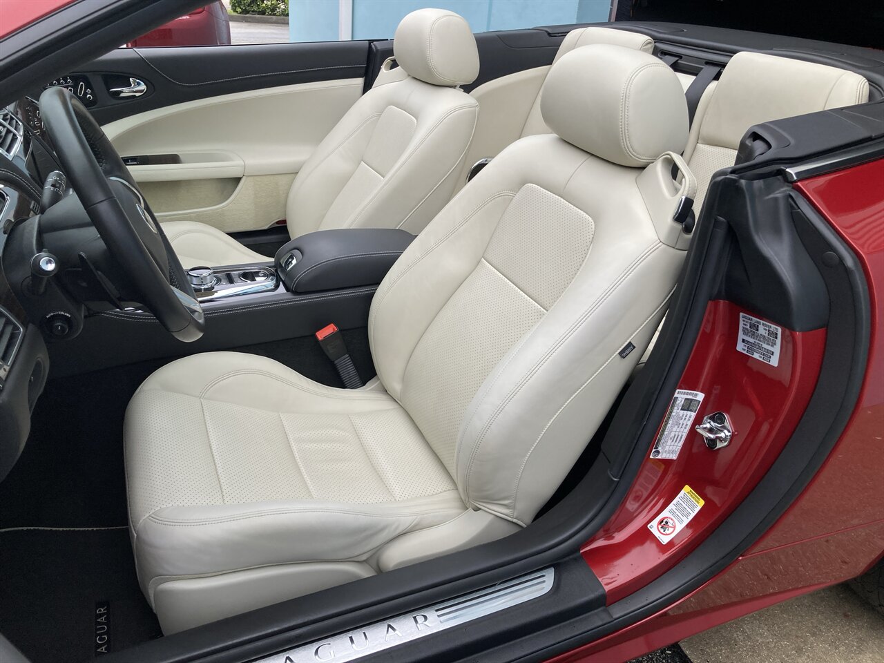 2015 Jaguar XK - Photo 16 - Stuart, FL 34997