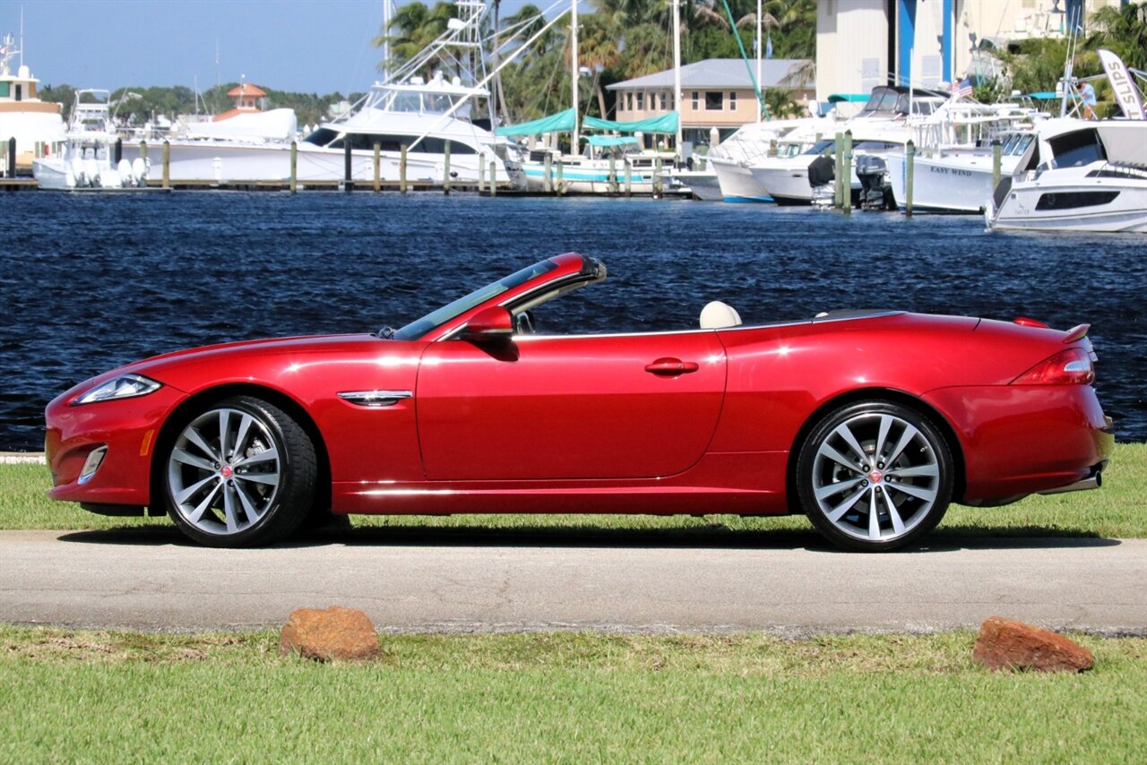 2015 Jaguar XK   - Photo 5 - Stuart, FL 34997