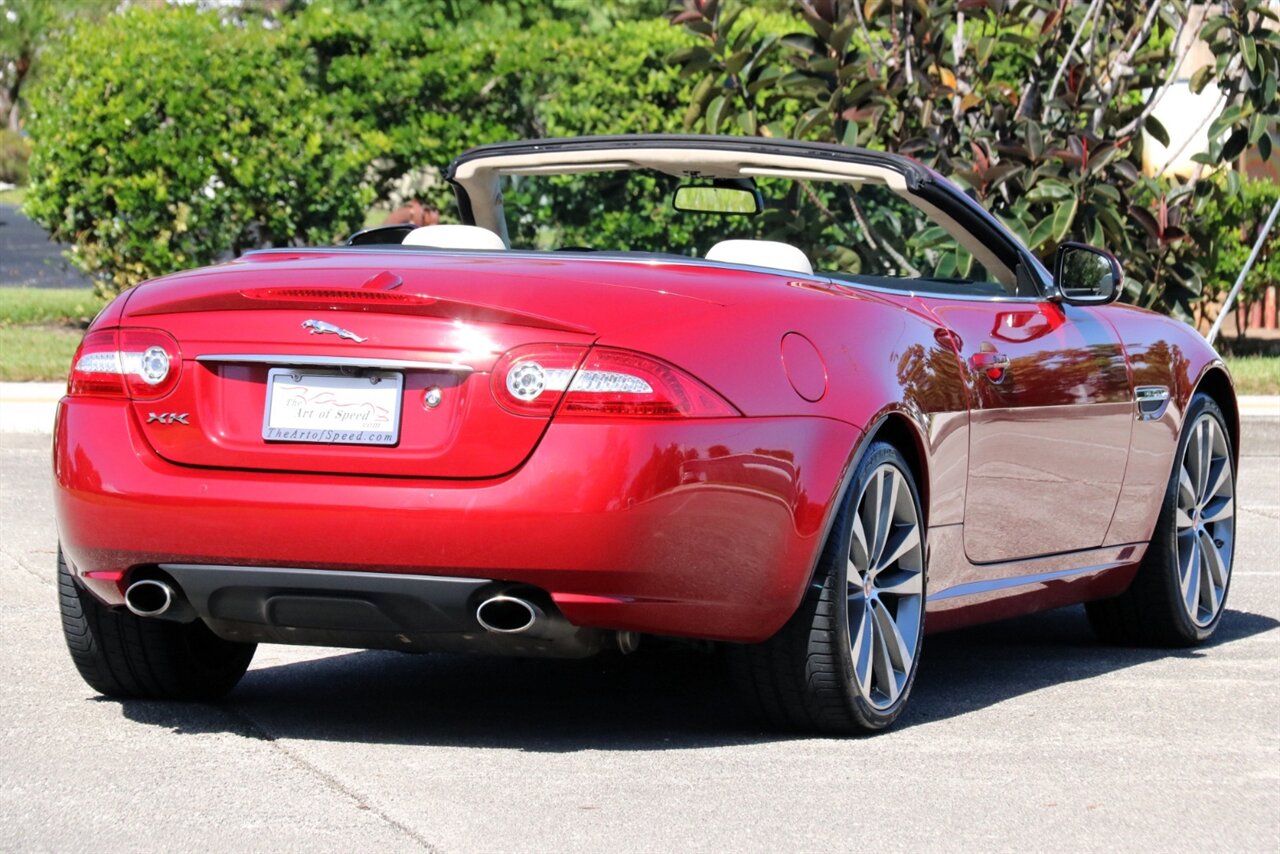 2015 Jaguar XK   - Photo 12 - Stuart, FL 34997