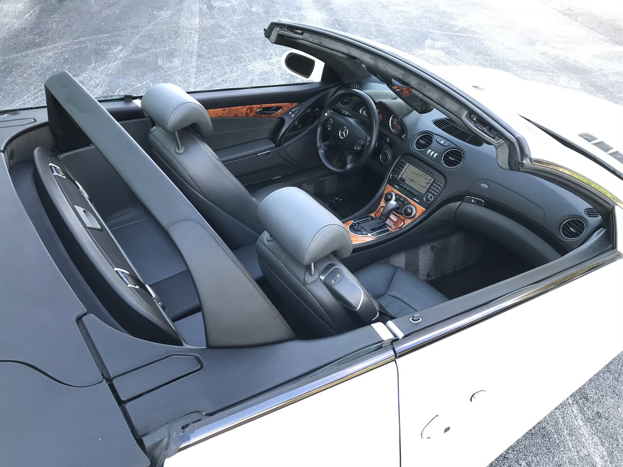 2005 Mercedes-Benz SL 55 AMG   - Photo 17 - Stuart, FL 34997