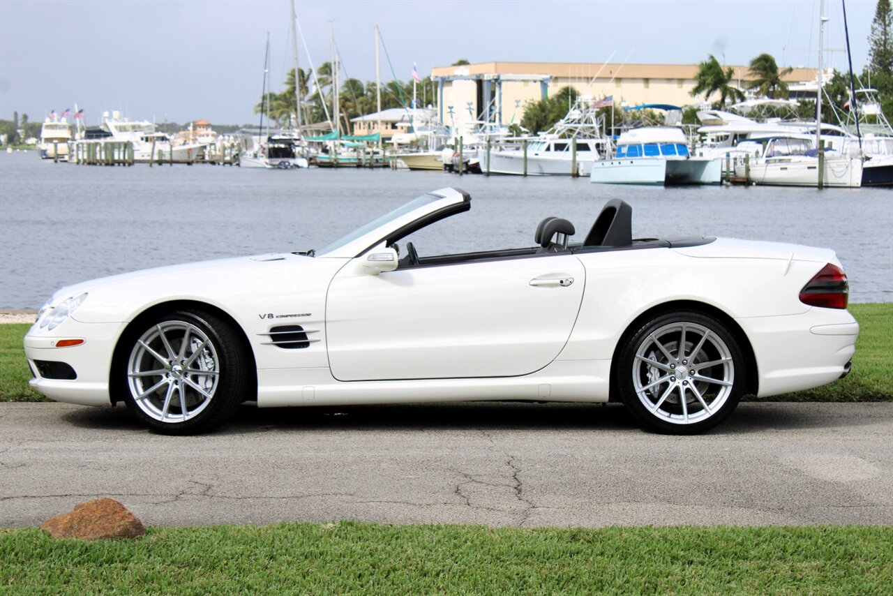 2005 Mercedes-Benz SL 55 AMG   - Photo 6 - Stuart, FL 34997