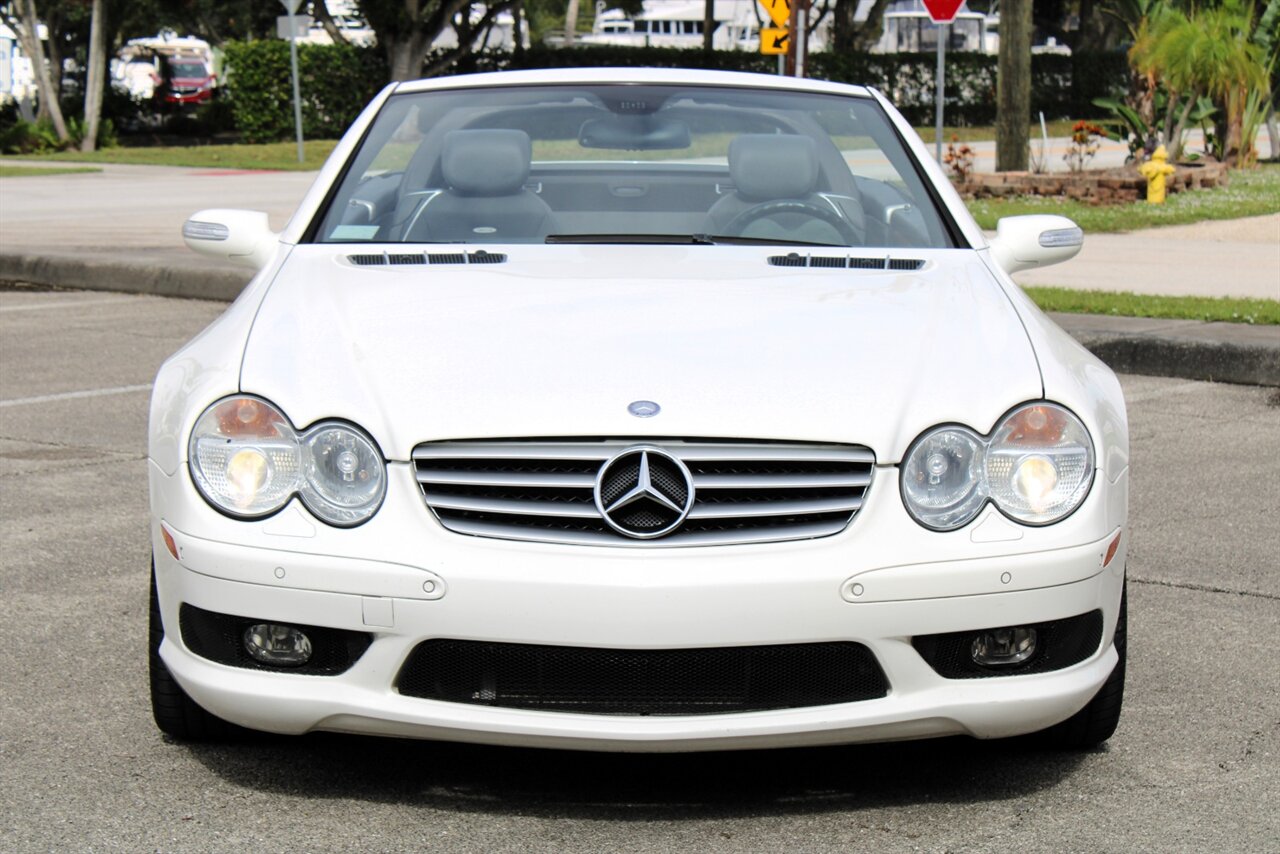 2005 Mercedes-Benz SL 55 AMG   - Photo 8 - Stuart, FL 34997