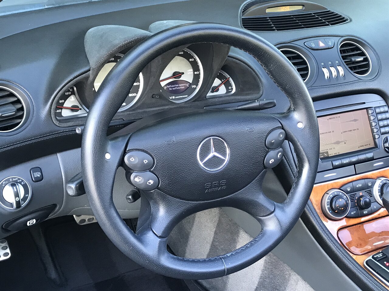 2005 Mercedes-Benz SL 55 AMG   - Photo 22 - Stuart, FL 34997