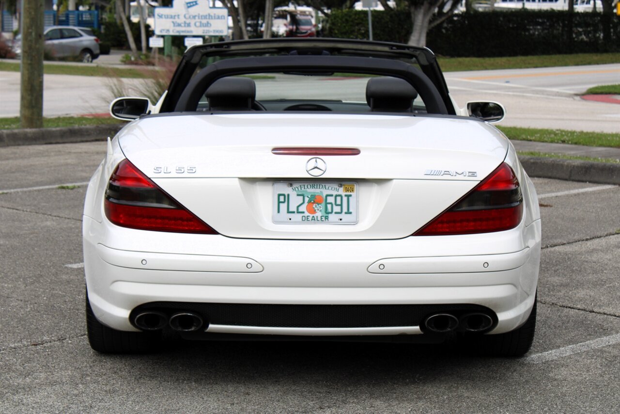 2005 Mercedes-Benz SL 55 AMG   - Photo 9 - Stuart, FL 34997