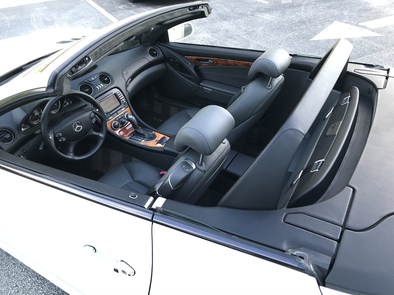 2005 Mercedes-Benz SL 55 AMG   - Photo 16 - Stuart, FL 34997