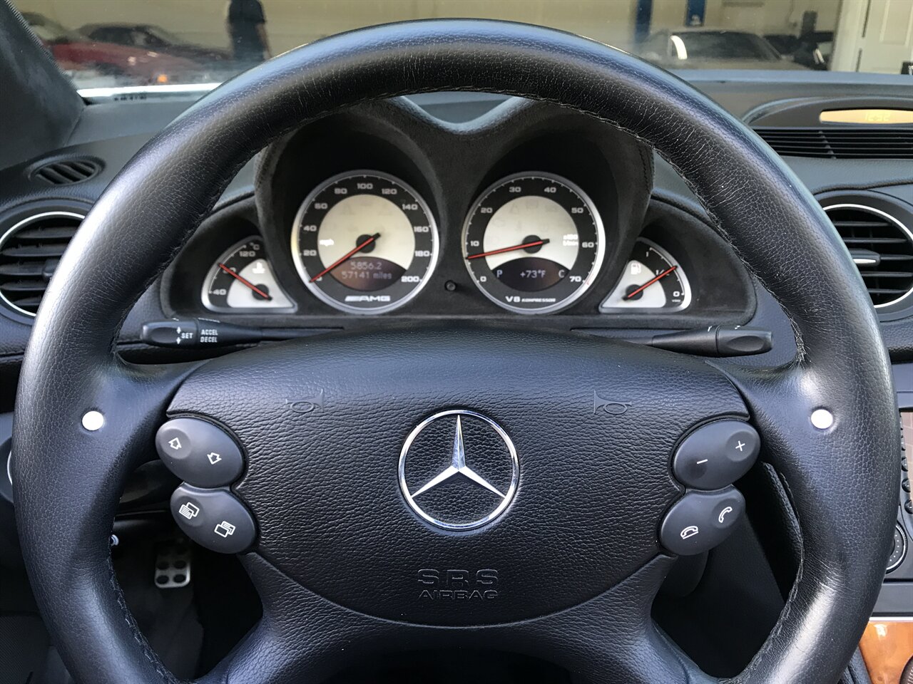 2005 Mercedes-Benz SL 55 AMG   - Photo 23 - Stuart, FL 34997