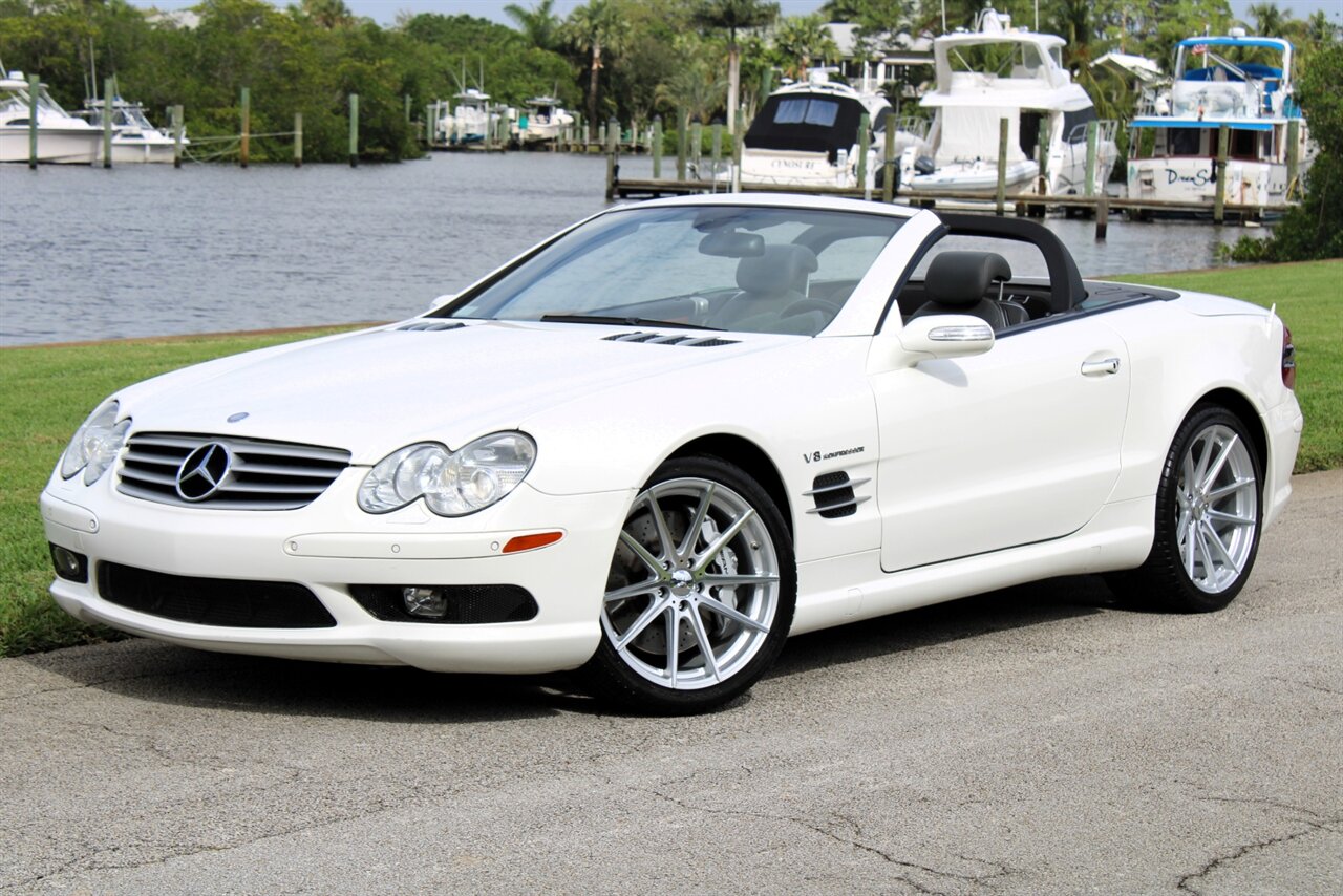 2005 Mercedes-Benz SL 55 AMG   - Photo 1 - Stuart, FL 34997