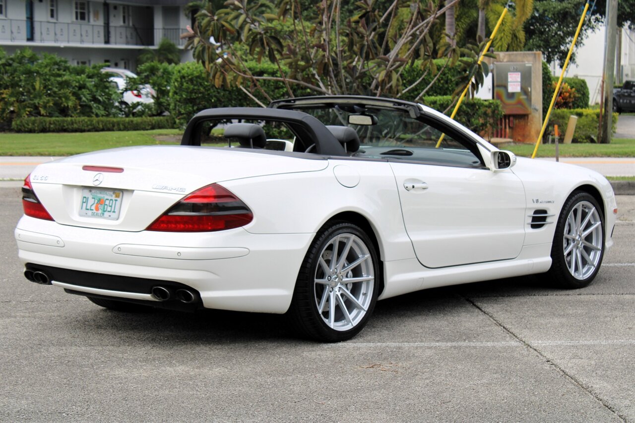 2005 Mercedes-Benz SL 55 AMG   - Photo 13 - Stuart, FL 34997