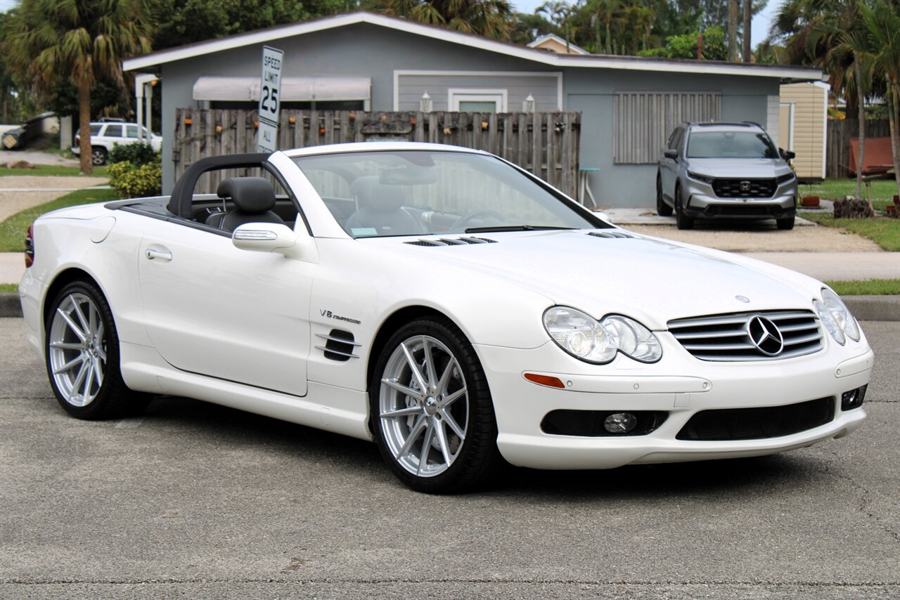 2005 Mercedes-Benz SL 55 AMG   - Photo 10 - Stuart, FL 34997