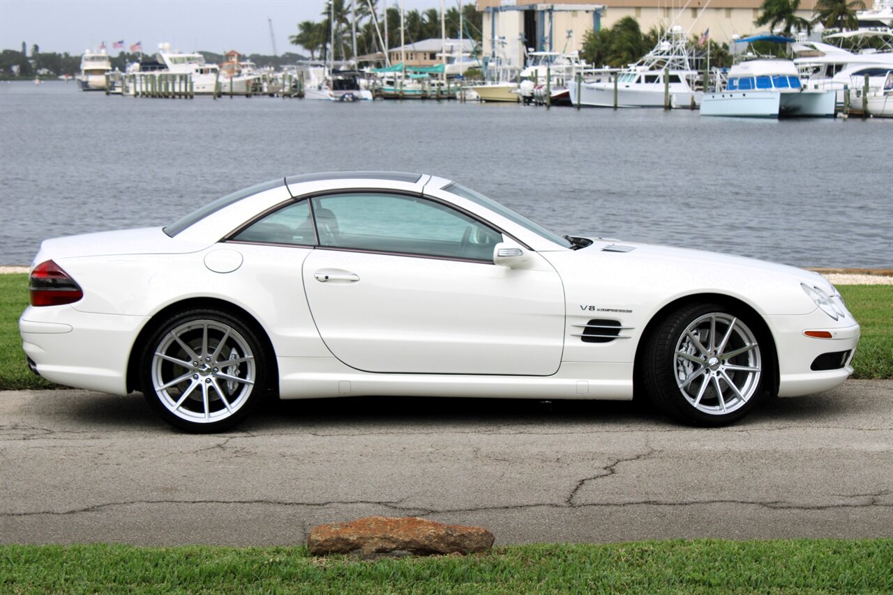 2005 Mercedes-Benz SL 55 AMG   - Photo 7 - Stuart, FL 34997