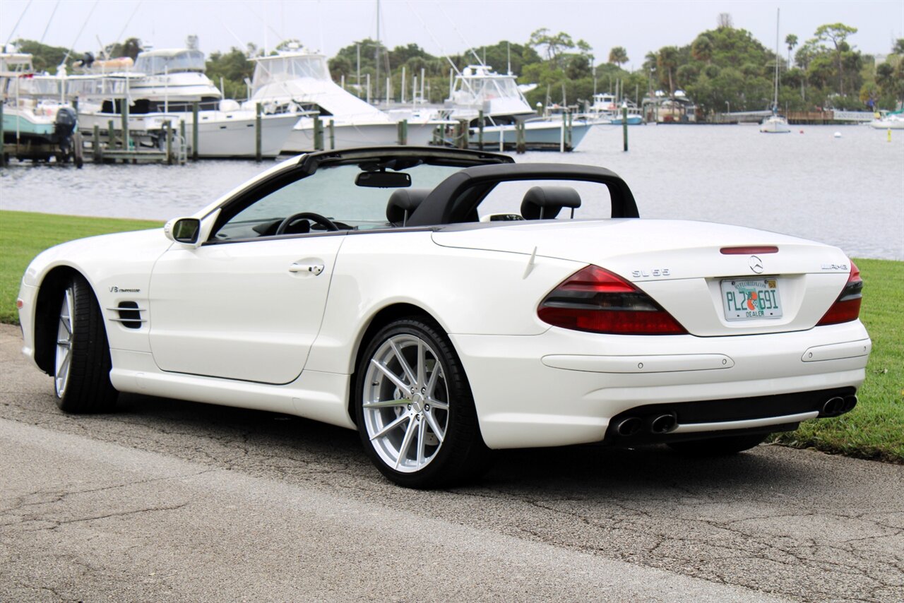 2005 Mercedes-Benz SL 55 AMG   - Photo 5 - Stuart, FL 34997