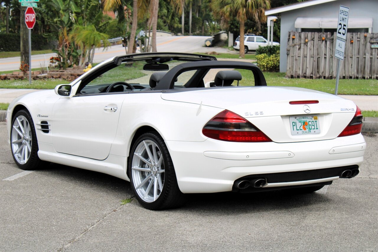 2005 Mercedes-Benz SL 55 AMG   - Photo 12 - Stuart, FL 34997