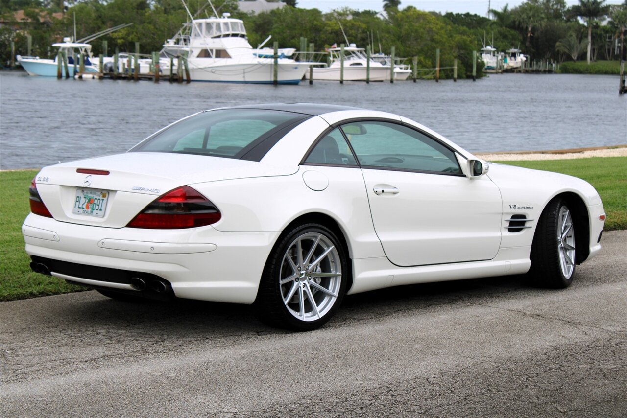 2005 Mercedes-Benz SL 55 AMG   - Photo 3 - Stuart, FL 34997