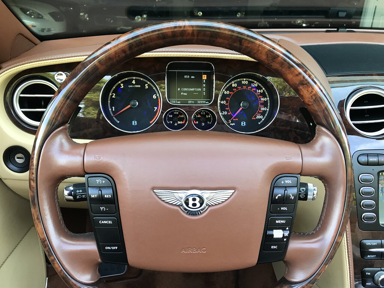 2008 Bentley Continental GTC   - Photo 22 - Stuart, FL 34997