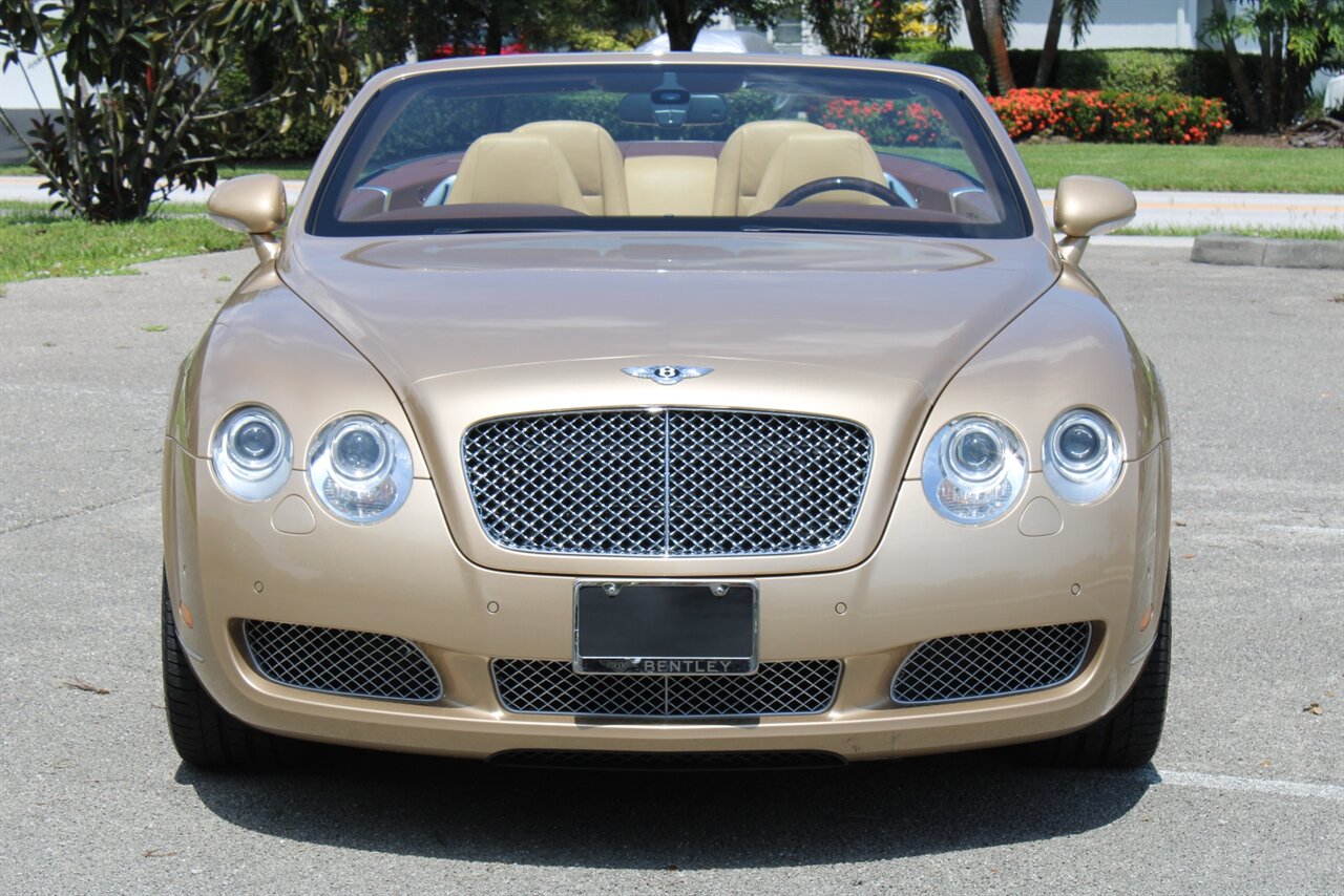 2008 Bentley Continental GTC   - Photo 9 - Stuart, FL 34997