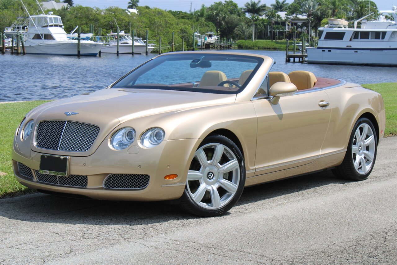 2008 Bentley Continental GTC   - Photo 4 - Stuart, FL 34997