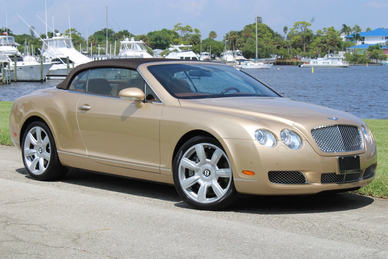 2008 Bentley Continental GTC   - Photo 6 - Stuart, FL 34997