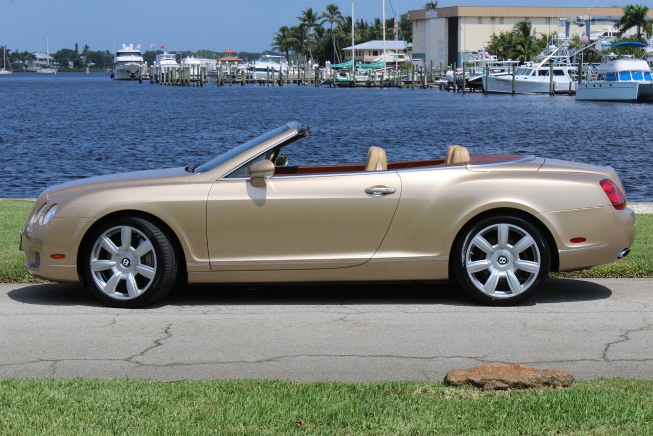 2008 Bentley Continental GTC   - Photo 1 - Stuart, FL 34997