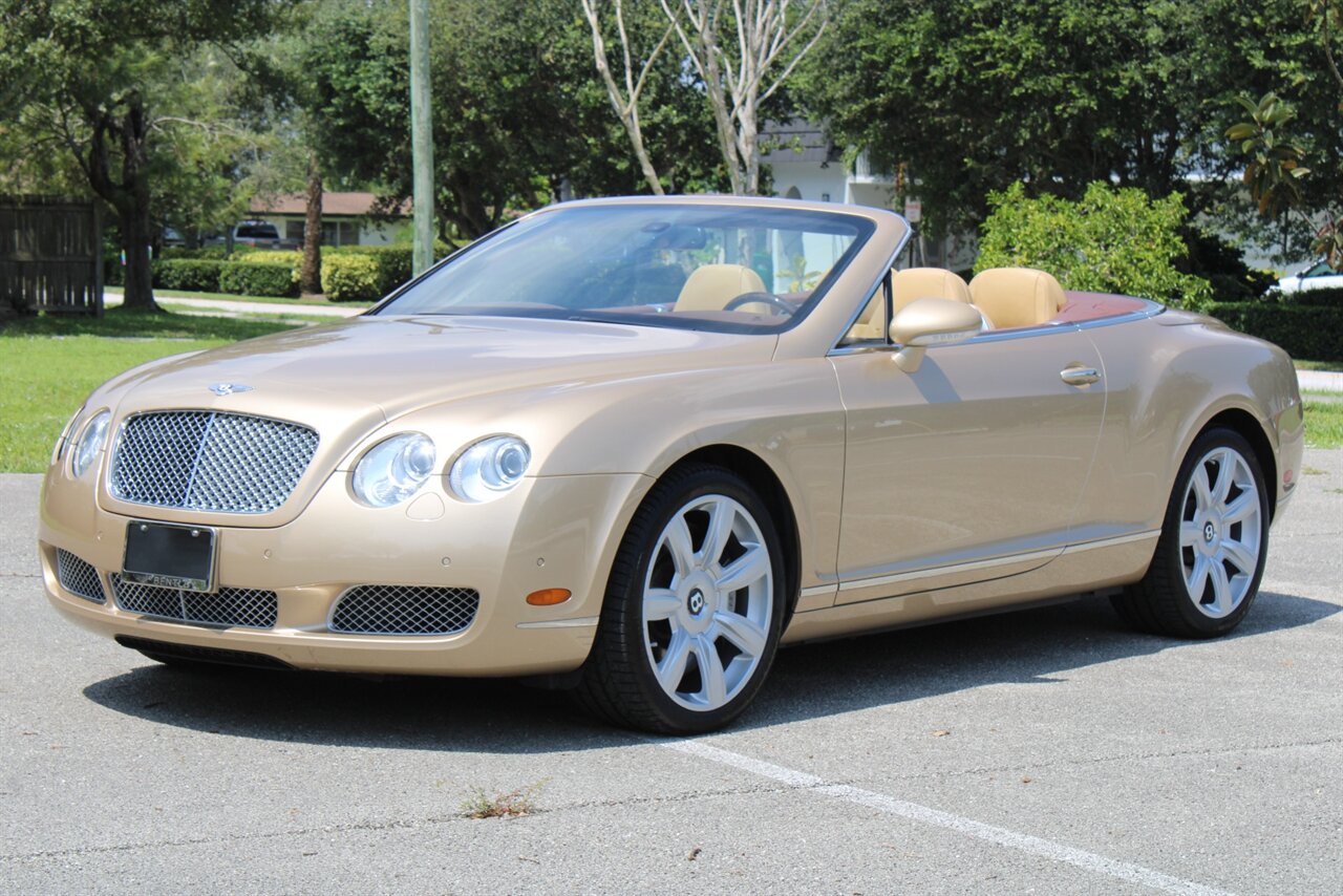 2008 Bentley Continental GTC   - Photo 12 - Stuart, FL 34997