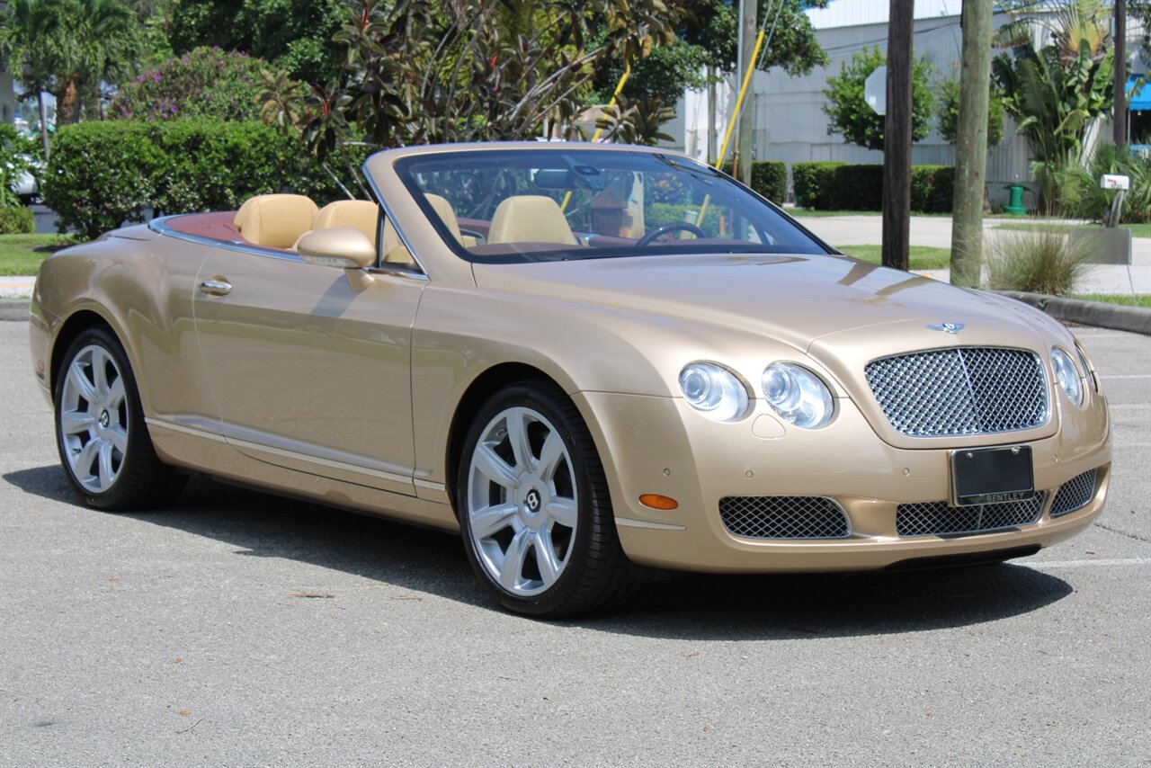 2008 Bentley Continental GTC   - Photo 11 - Stuart, FL 34997