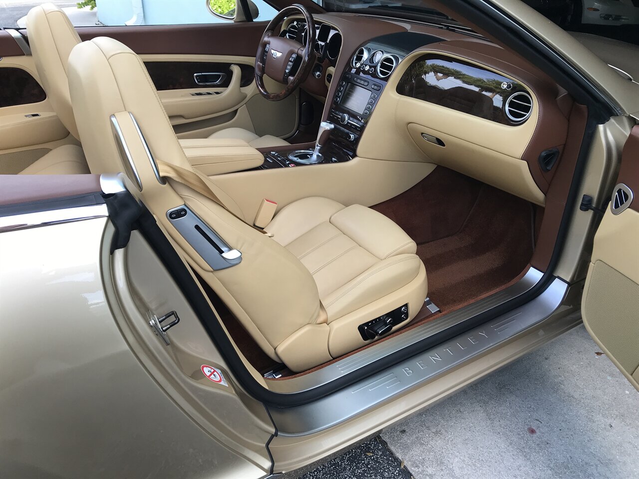 2008 Bentley Continental GTC   - Photo 18 - Stuart, FL 34997