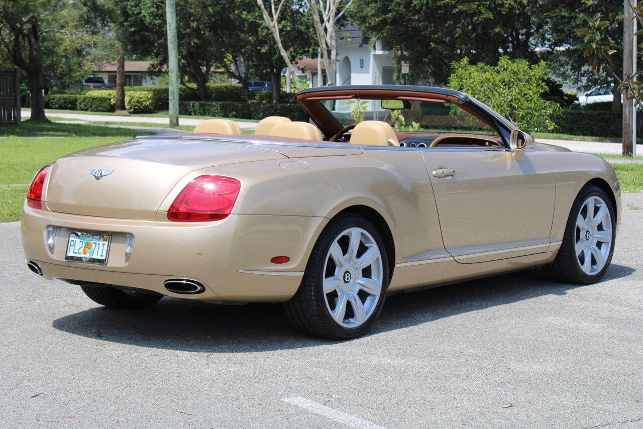 2008 Bentley Continental GTC   - Photo 14 - Stuart, FL 34997