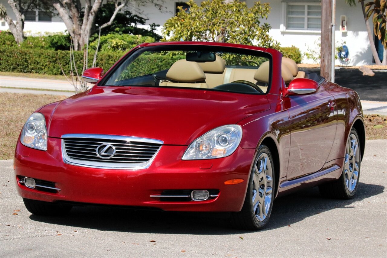 2008 Lexus SC 430   - Photo 11 - Stuart, FL 34997