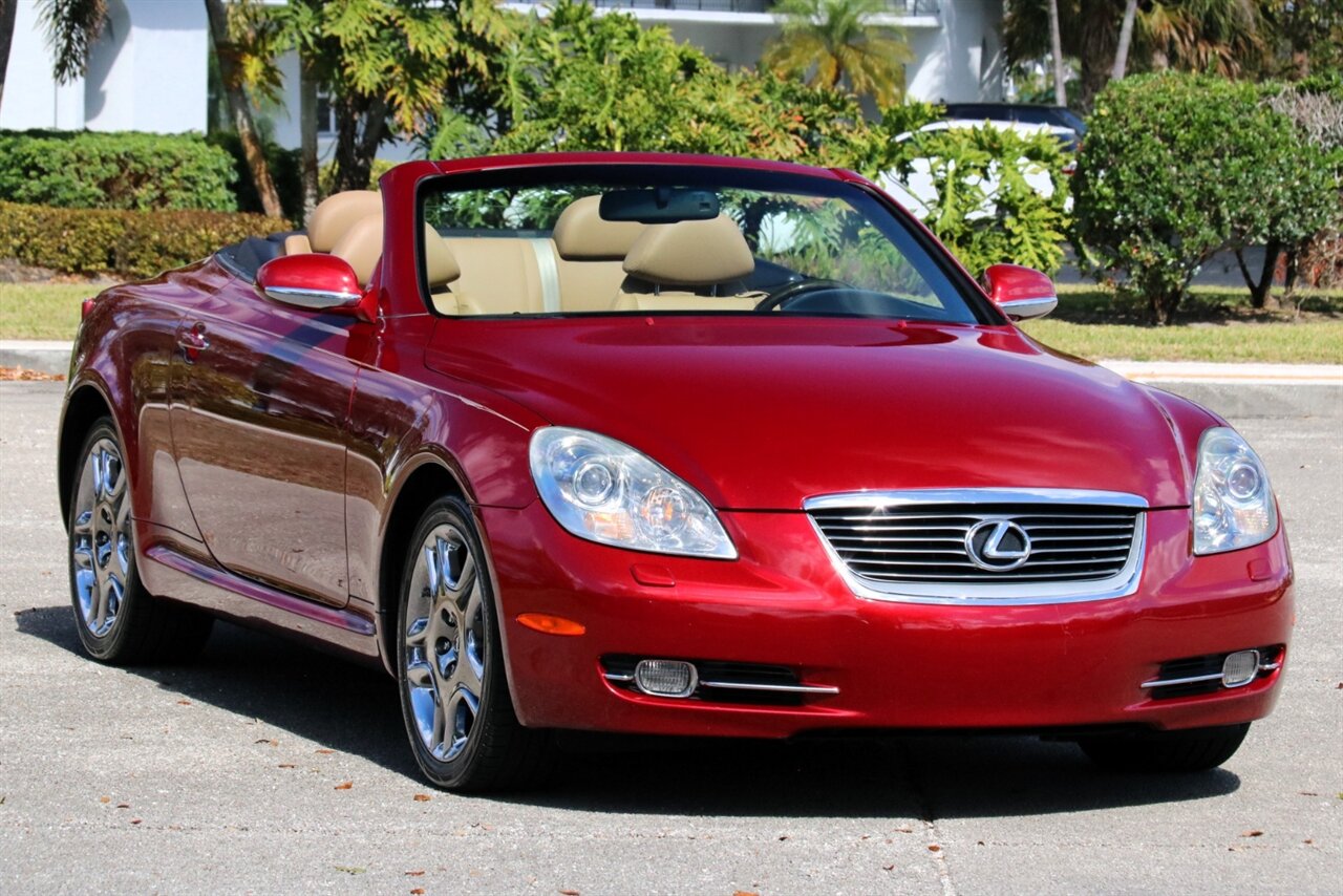 2008 Lexus SC 430   - Photo 10 - Stuart, FL 34997