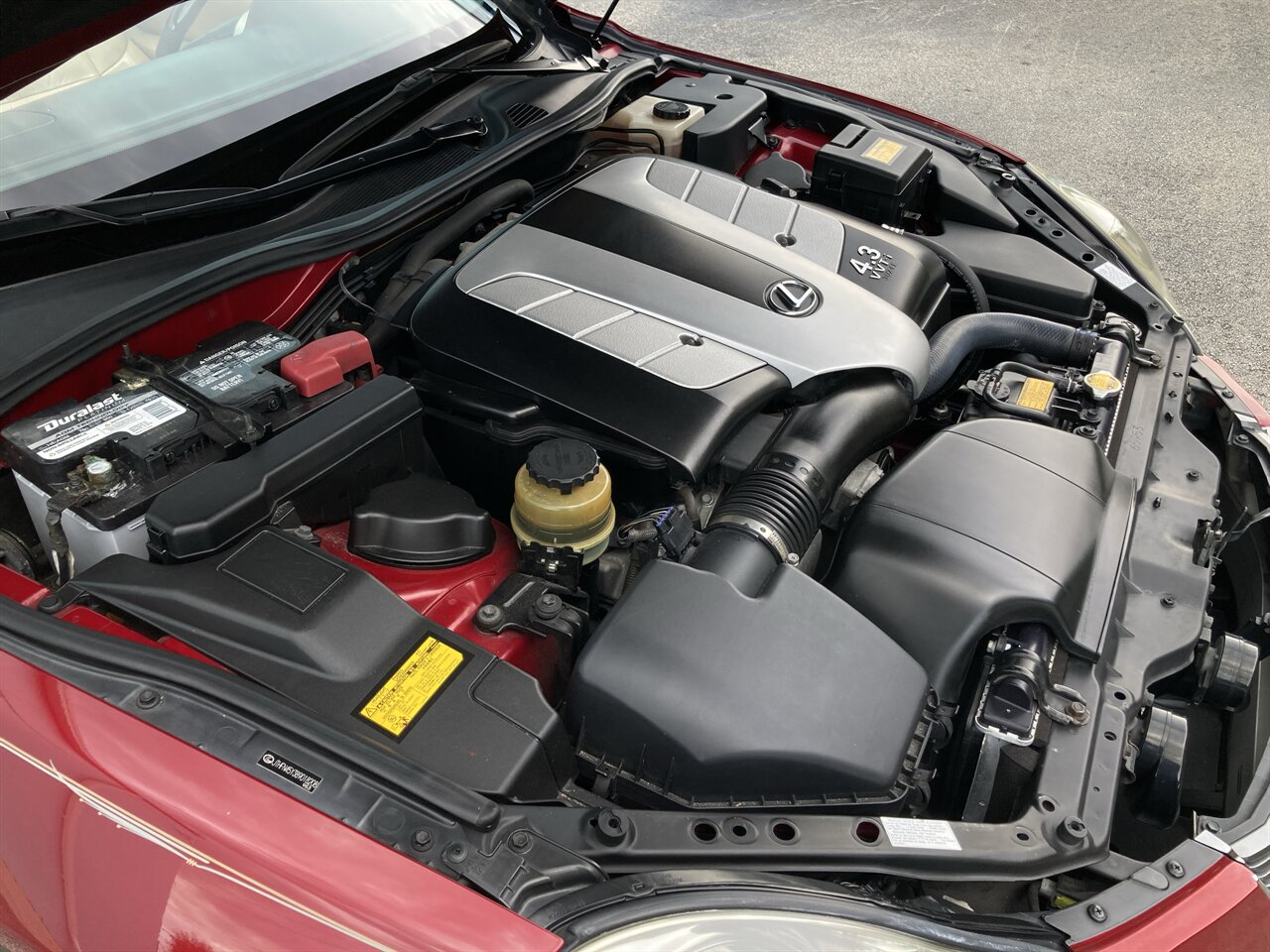 2008 Lexus SC 430   - Photo 35 - Stuart, FL 34997