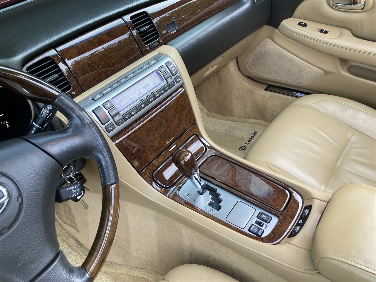 2008 Lexus SC 430   - Photo 22 - Stuart, FL 34997