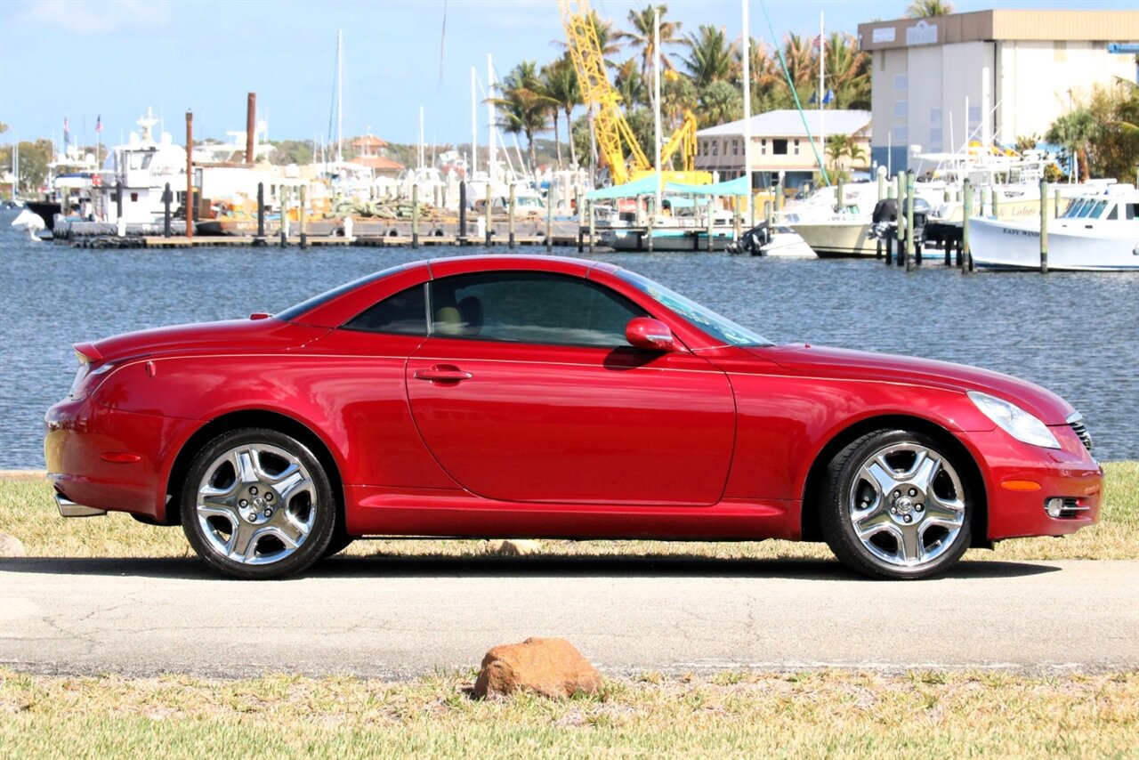 2008 Lexus SC 430   - Photo 7 - Stuart, FL 34997