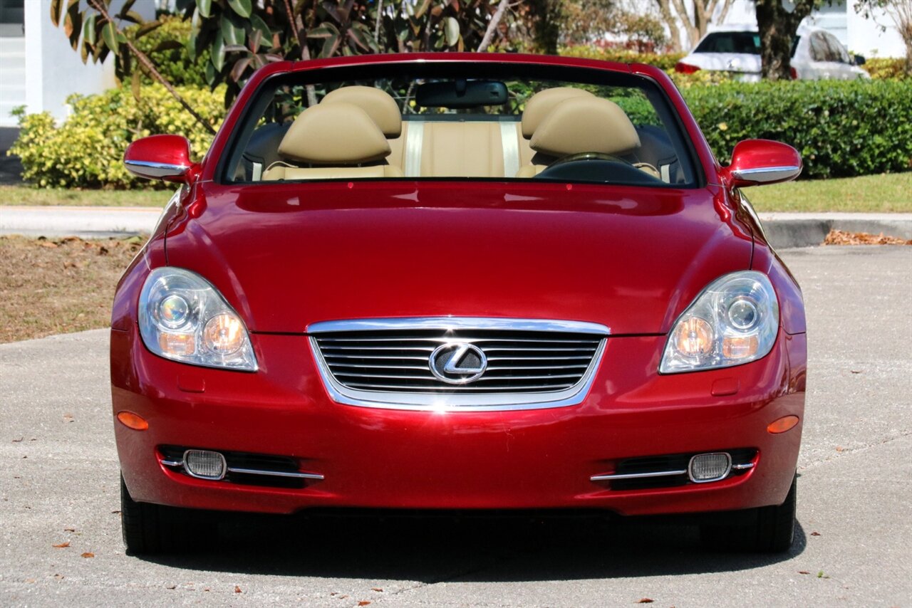 2008 Lexus SC 430   - Photo 8 - Stuart, FL 34997