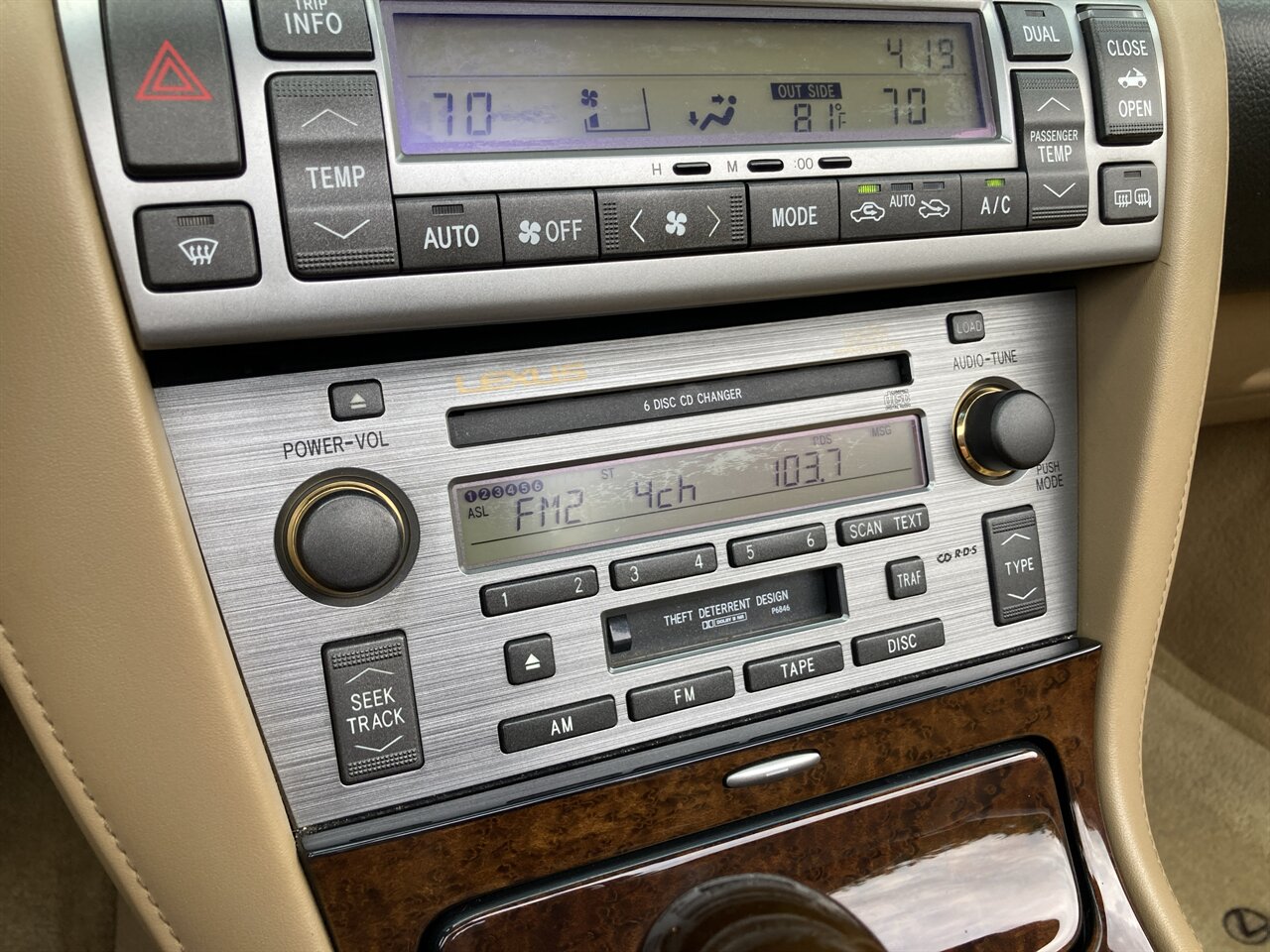 2008 Lexus SC 430   - Photo 27 - Stuart, FL 34997