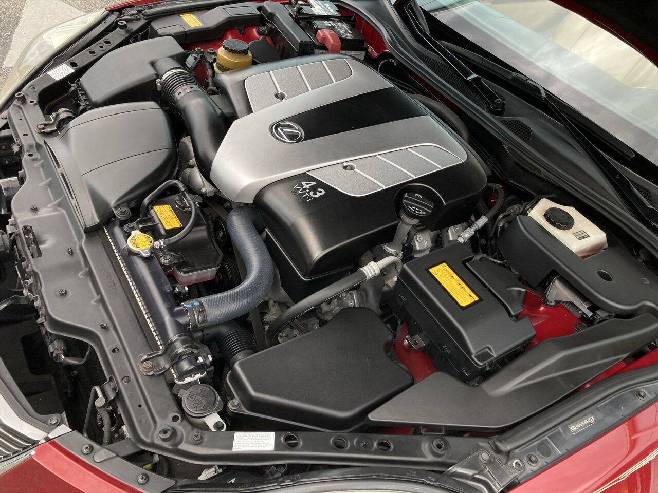 2008 Lexus SC 430   - Photo 33 - Stuart, FL 34997