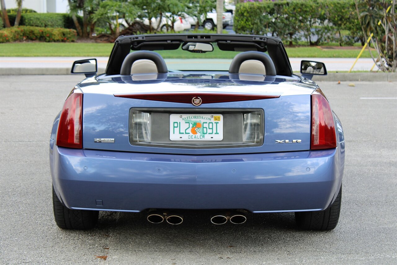 2006 Cadillac XLR   - Photo 9 - Stuart, FL 34997